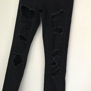 American Bazi Jeans - Black jeans American Bazi Jeans - Black jeans